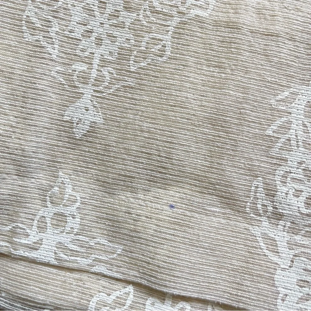Soft Surroundings Romantique Sheer Silk Curtains Panels